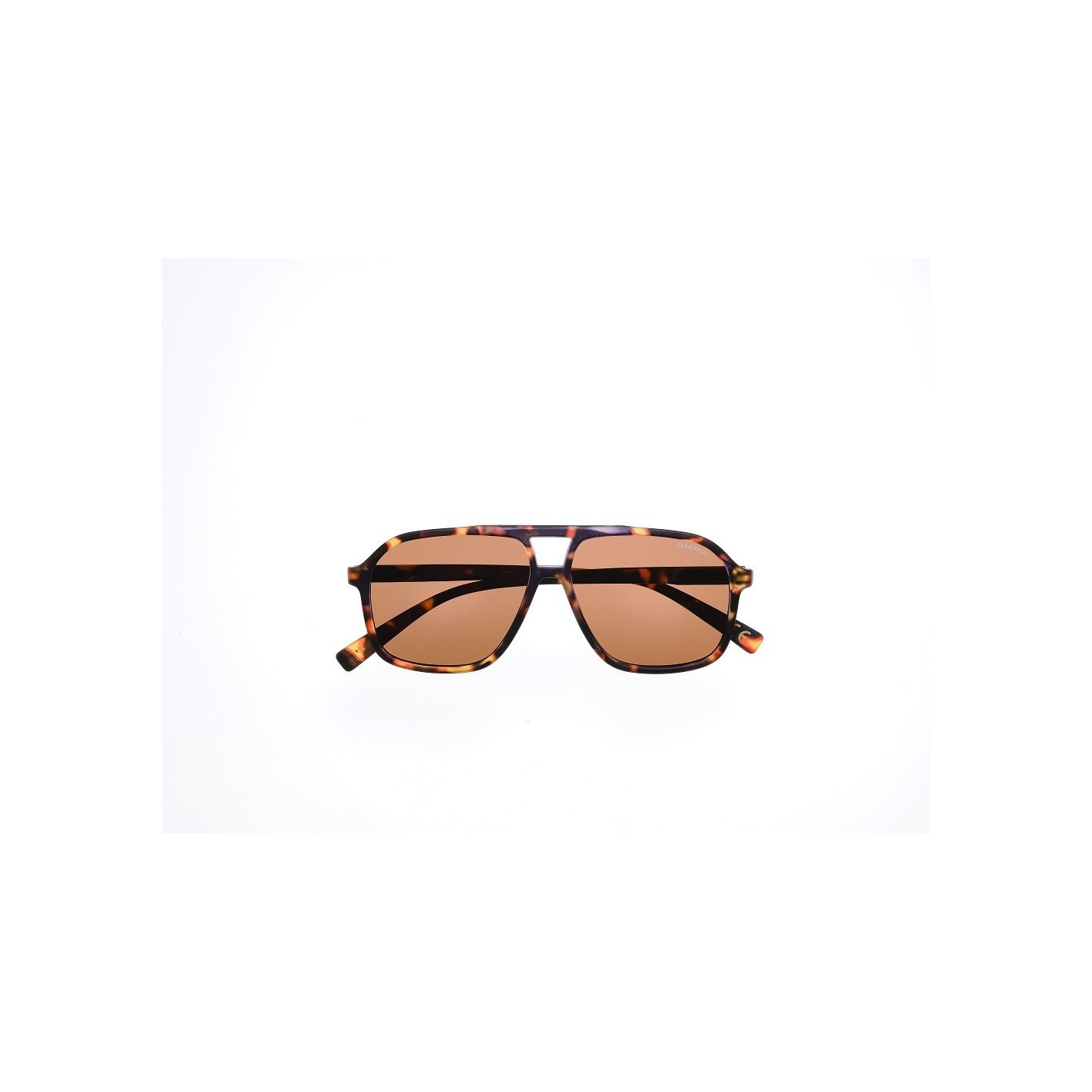Doubleice occhiale modello seventies tartaruga