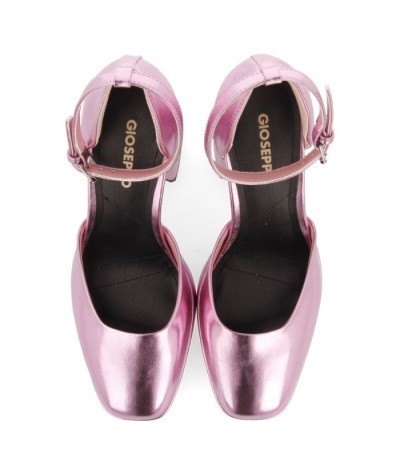 Scarpe rosa metallizzate deals