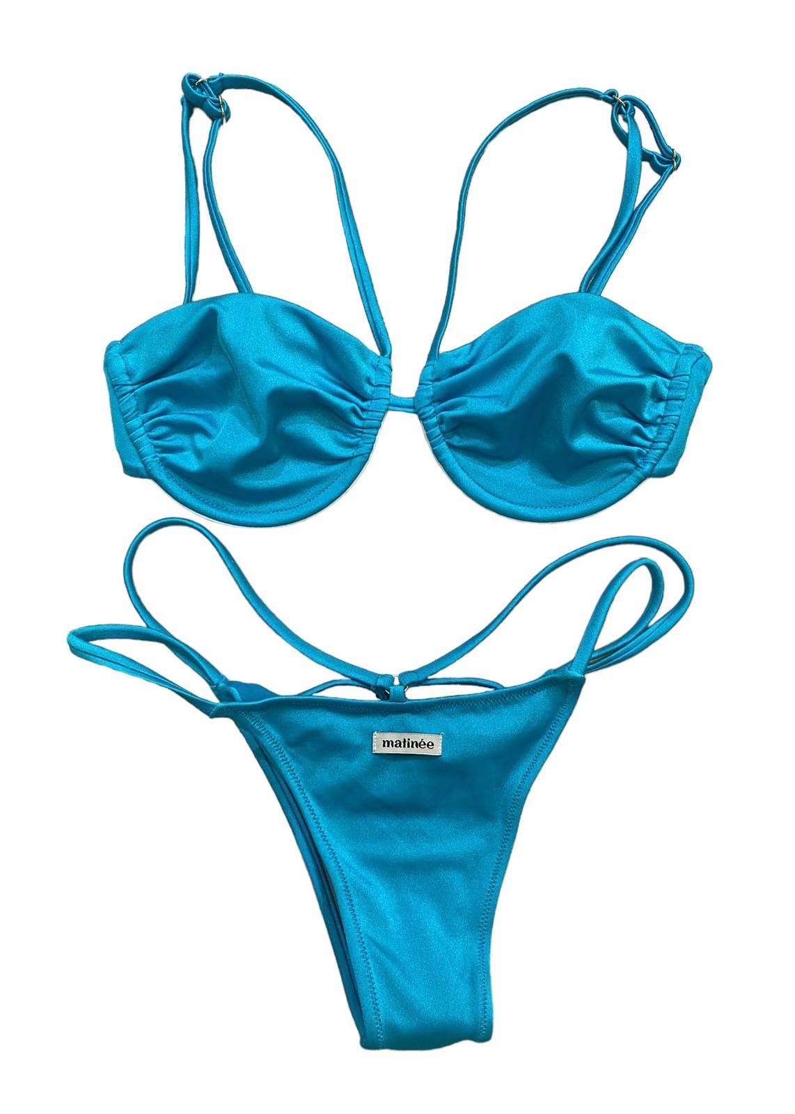 Matinée Acquamarina Costumi Coppette Per Bikini Matinee Bikini